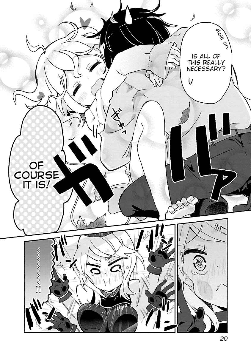 Page 8 Chapter 16 Tabako-chan
