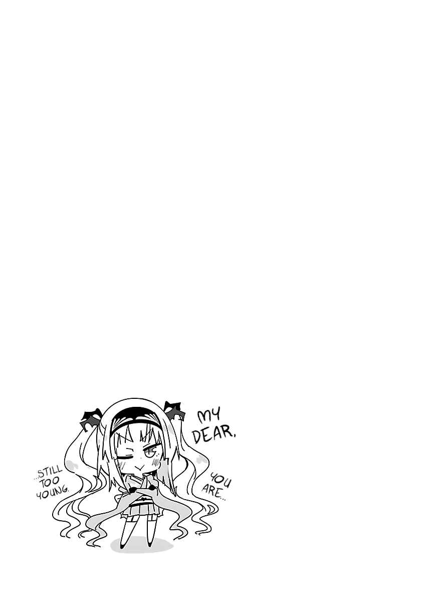 Page 11 Chapter 20 Tabako-chan