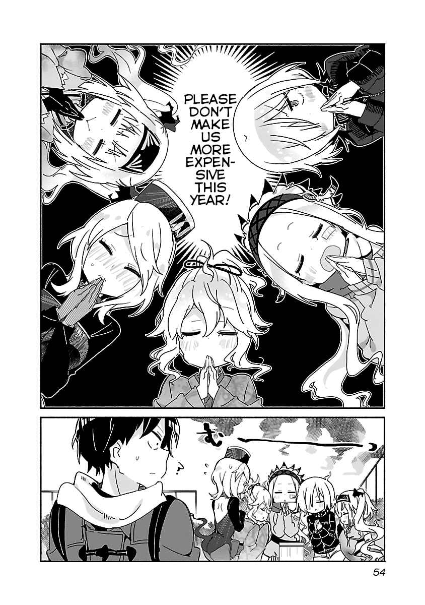Page 10 Chapter 19 Tabako-chan