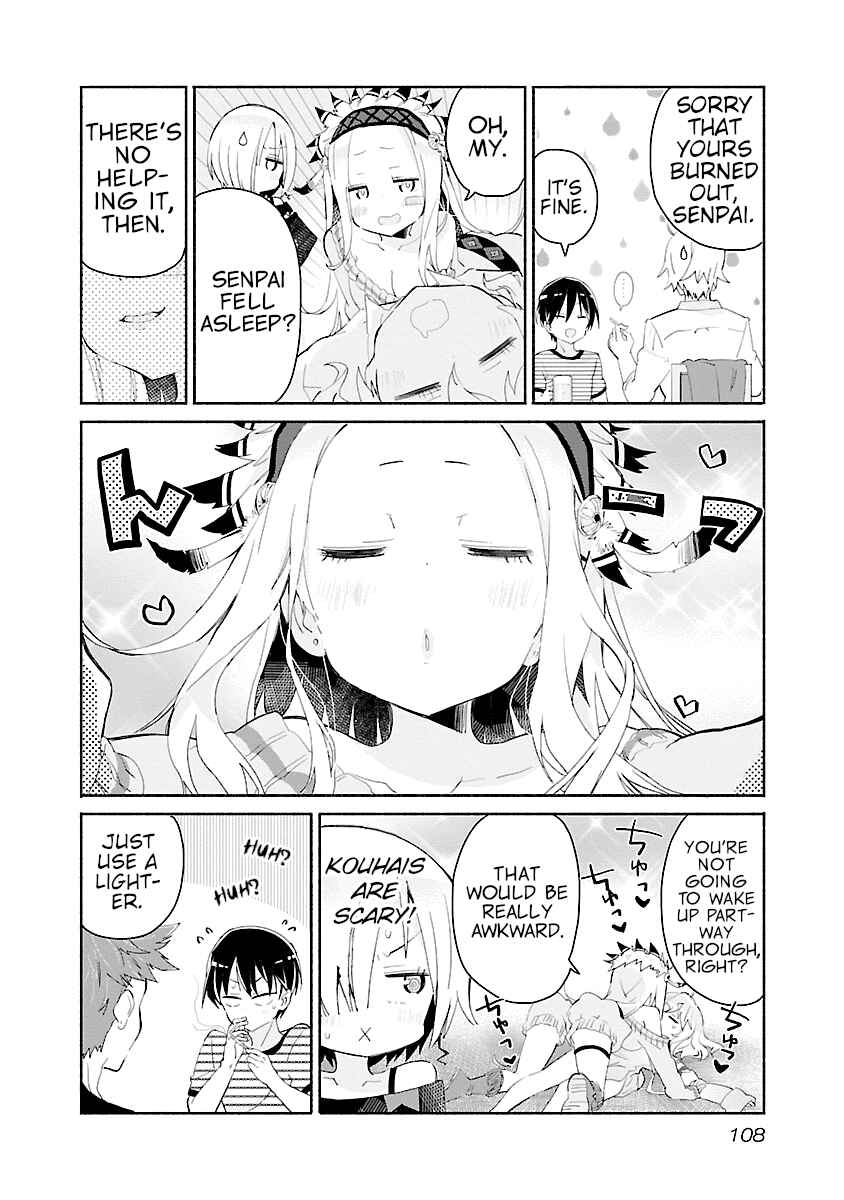 Page 10 Chapter 10 Tabako-chan