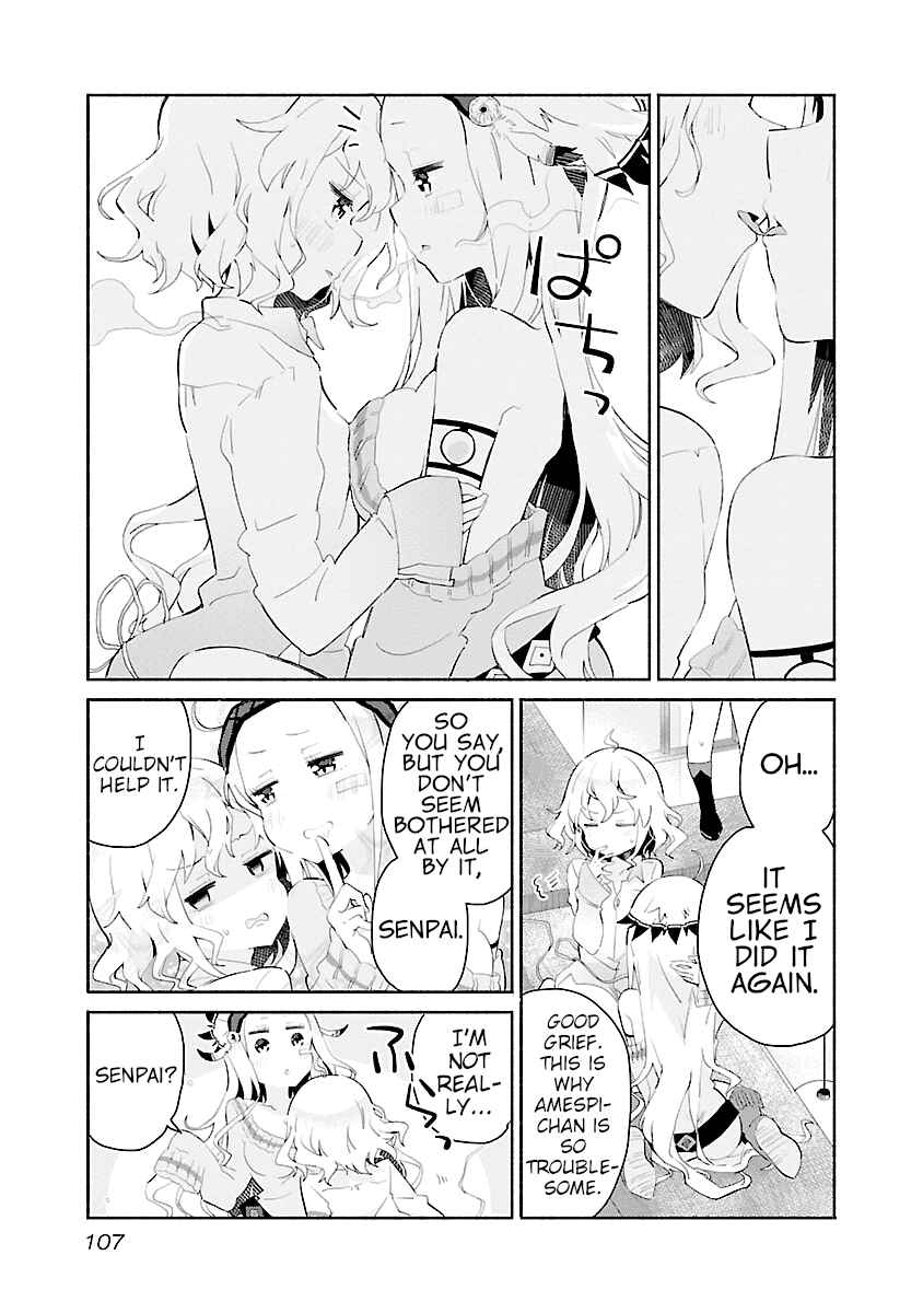 Page 9 Chapter 10 Tabako-chan