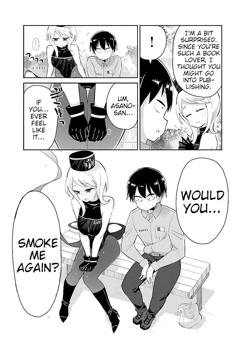 Page 7 Chapter 8 Tabako-chan