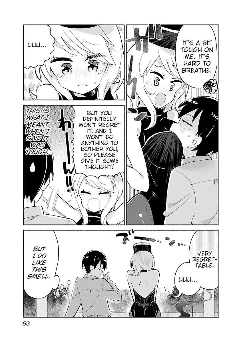 Page 9 Chapter 8 Tabako-chan