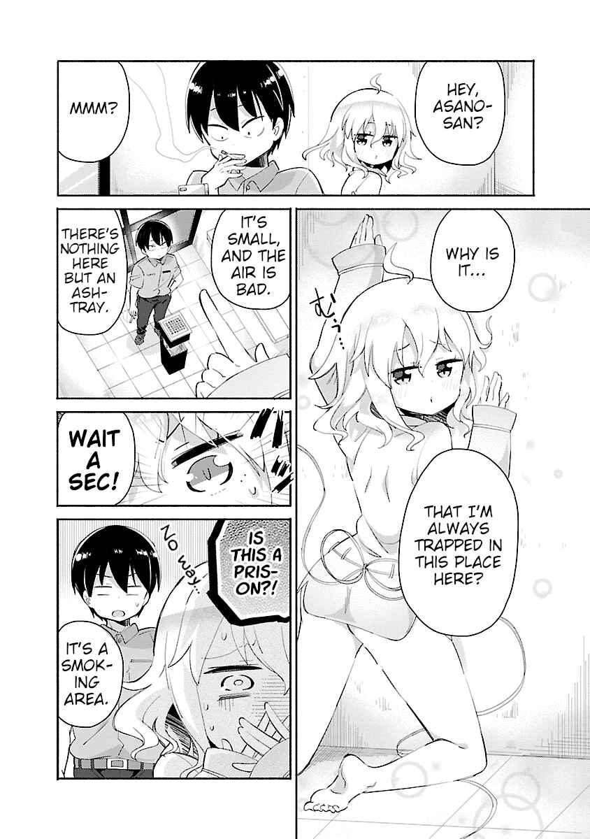 Page 4 Chapter 2 Tabako-chan