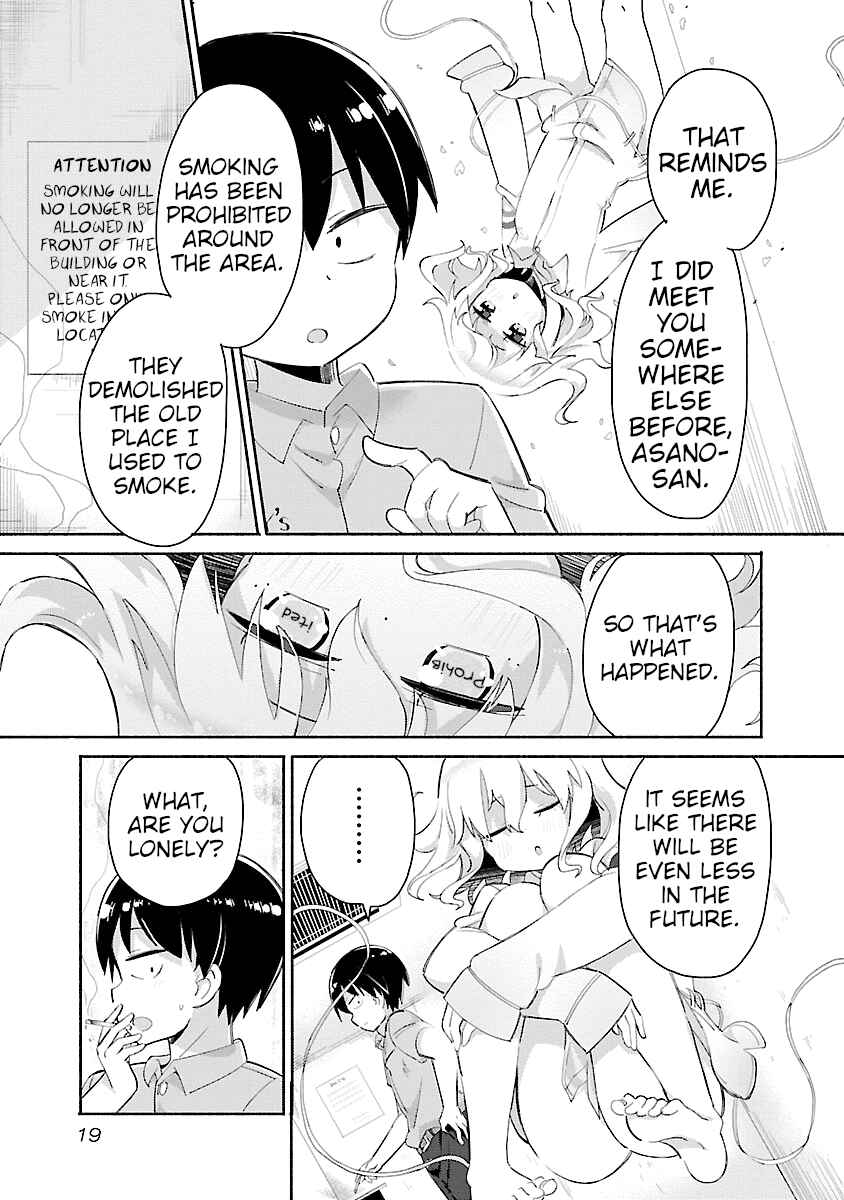 Page 5 Chapter 2 Tabako-chan