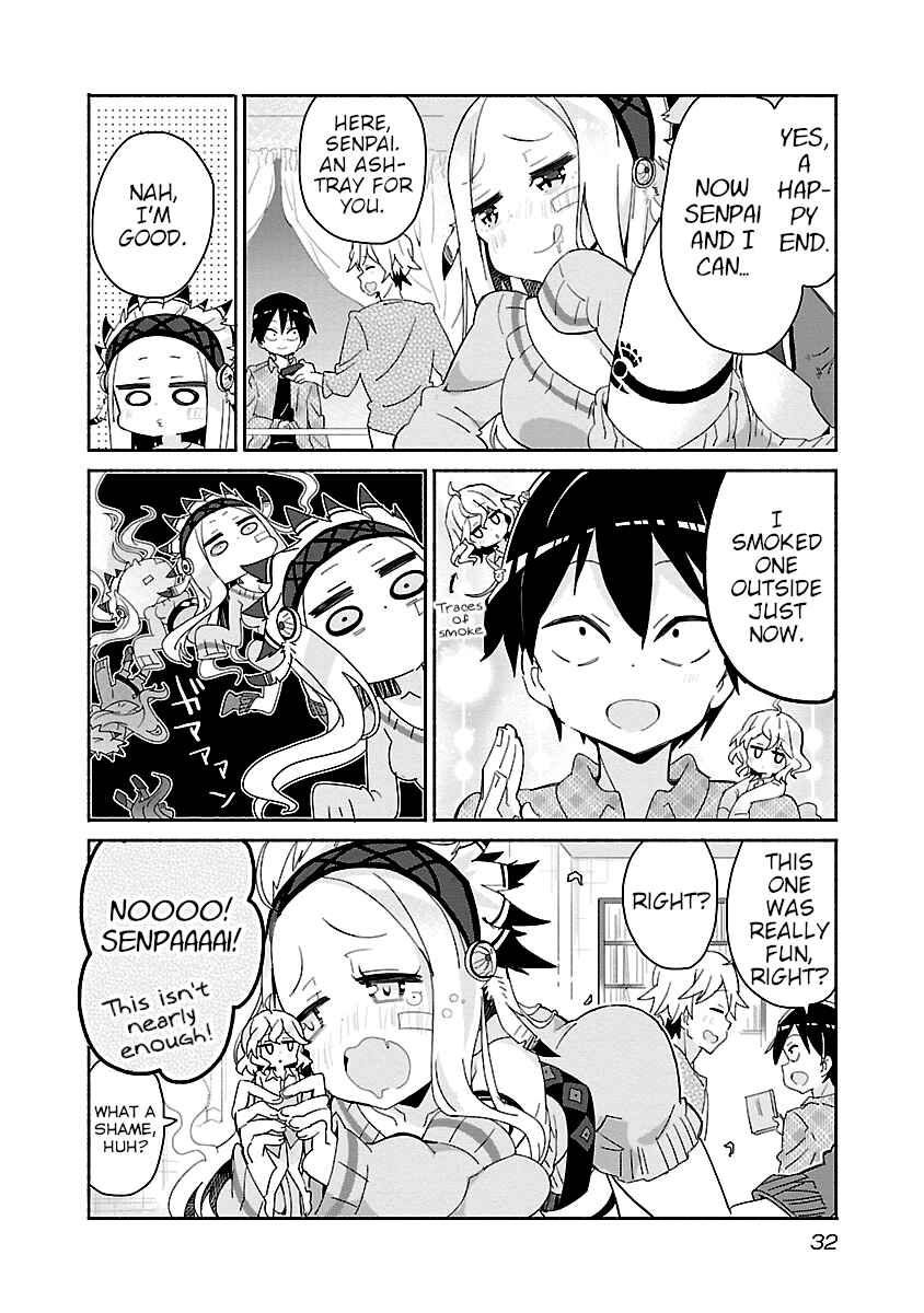 Page 10 Chapter 17 Tabako-chan