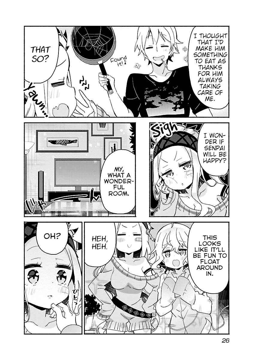 Page 4 Chapter 17 Tabako-chan
