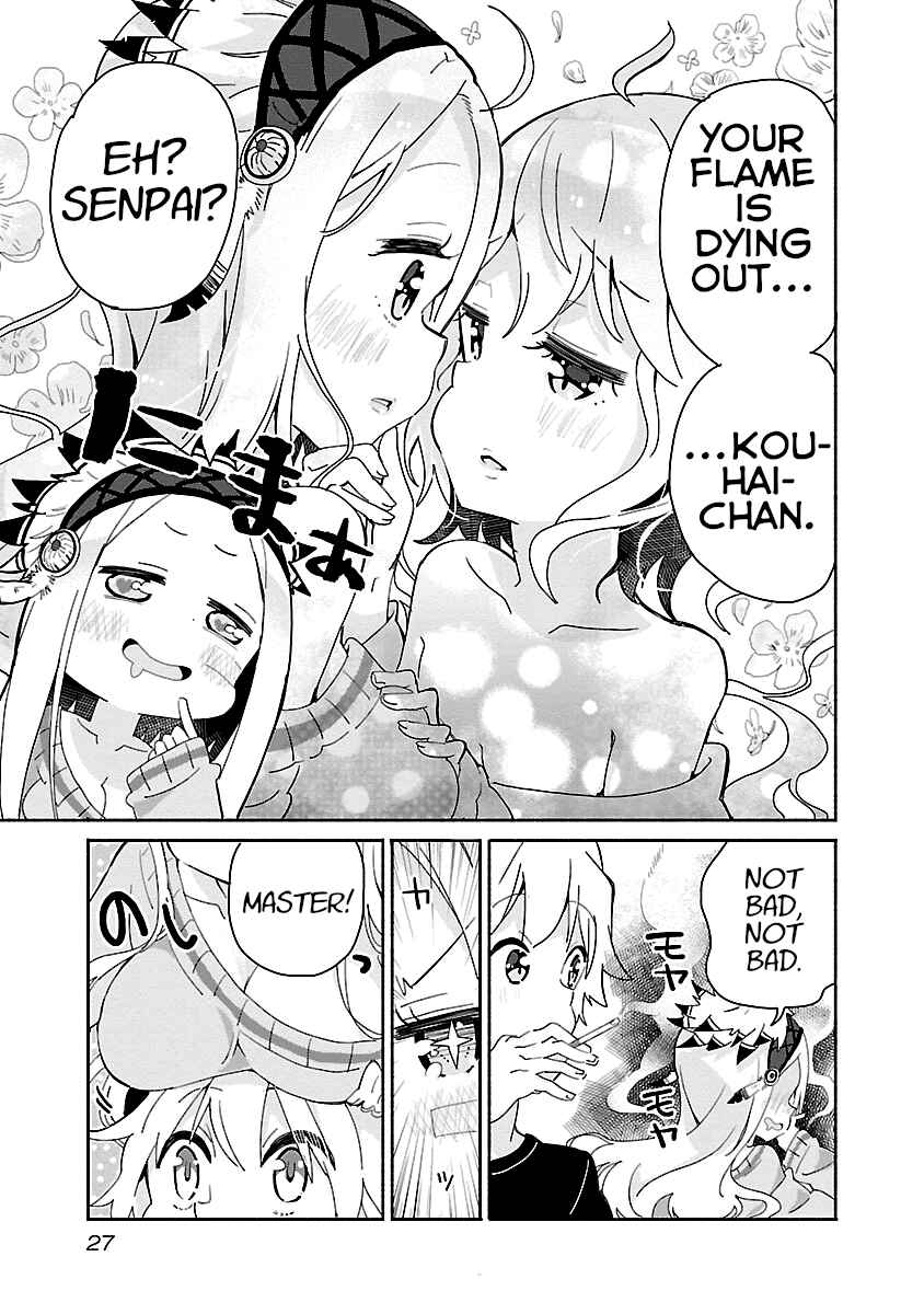 Page 5 Chapter 17 Tabako-chan