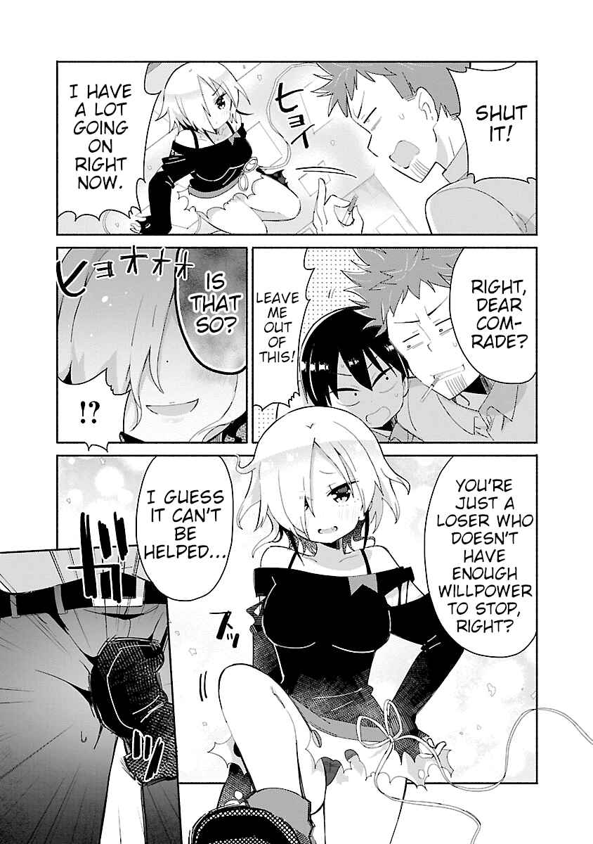 Page 4 Chapter 7 Tabako-chan