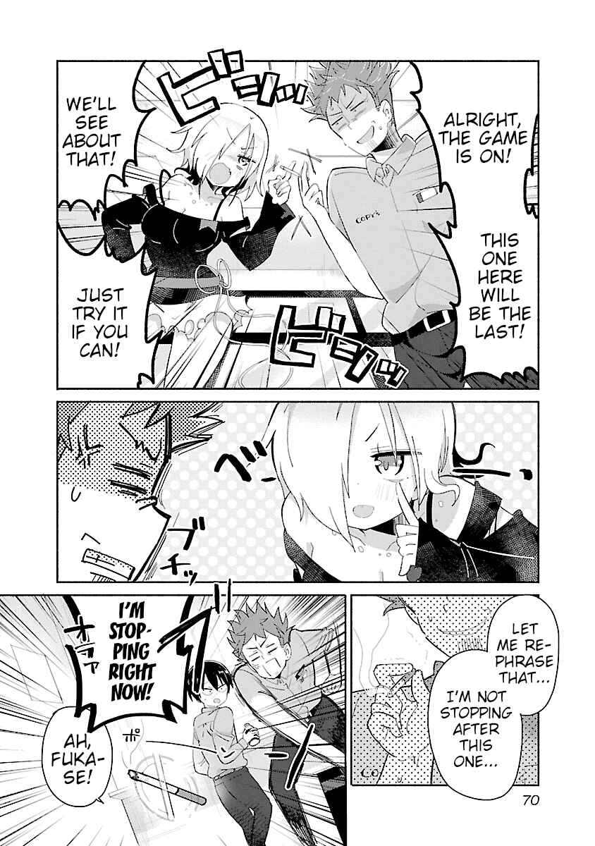 Page 6 Chapter 7 Tabako-chan