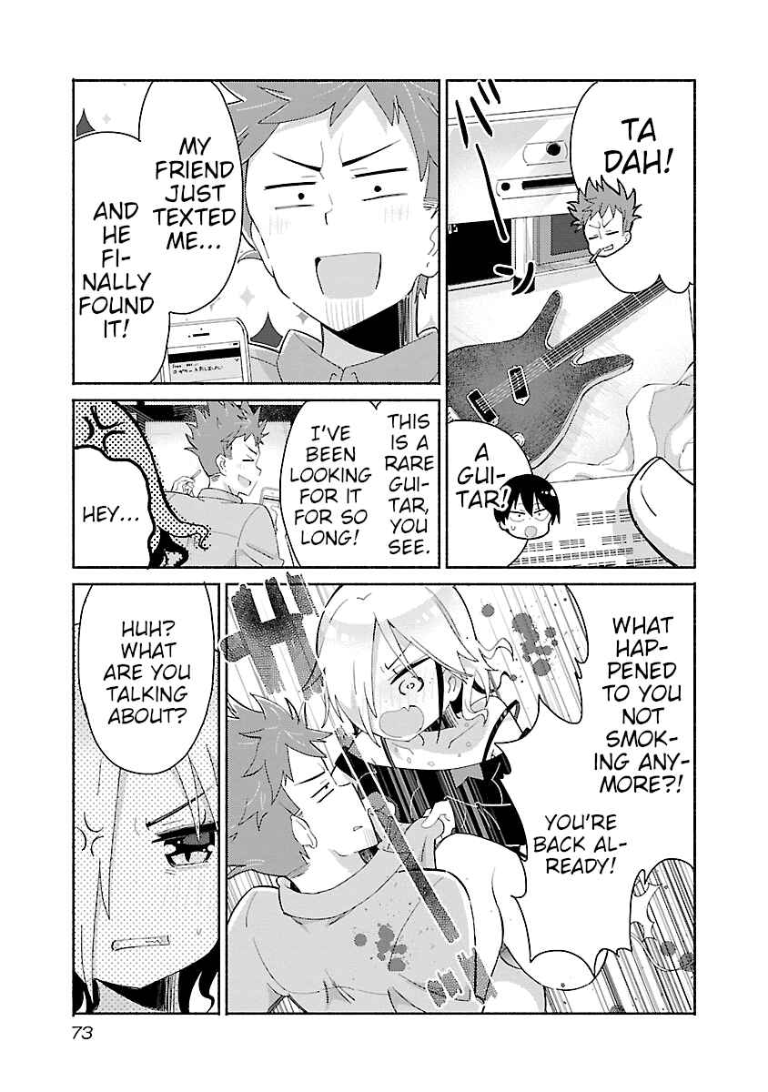 Page 9 Chapter 7 Tabako-chan