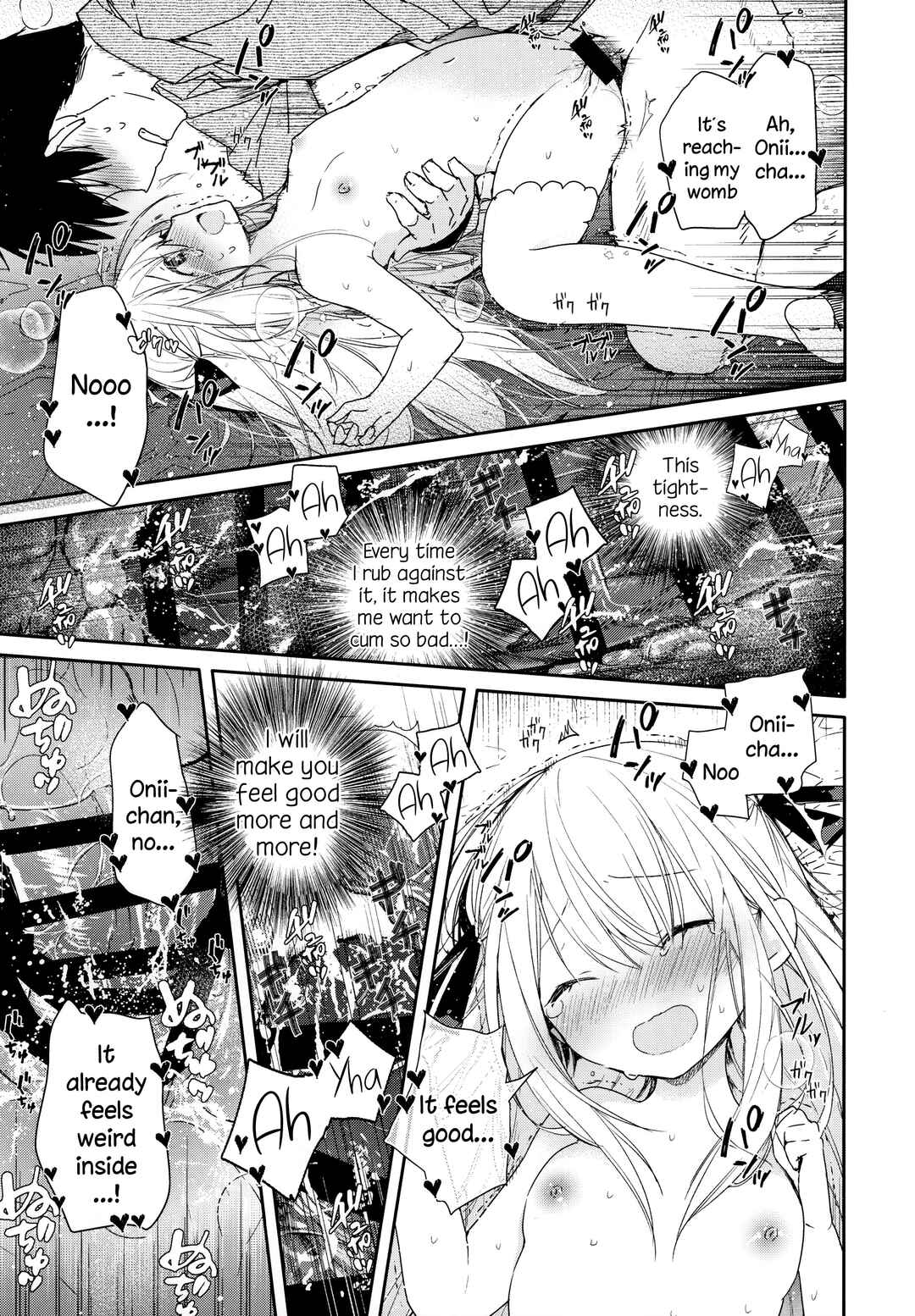 Page 20 Chapter Unknown_128e Tonari no Hakanage Shoujo to Hajimete Ecchi
