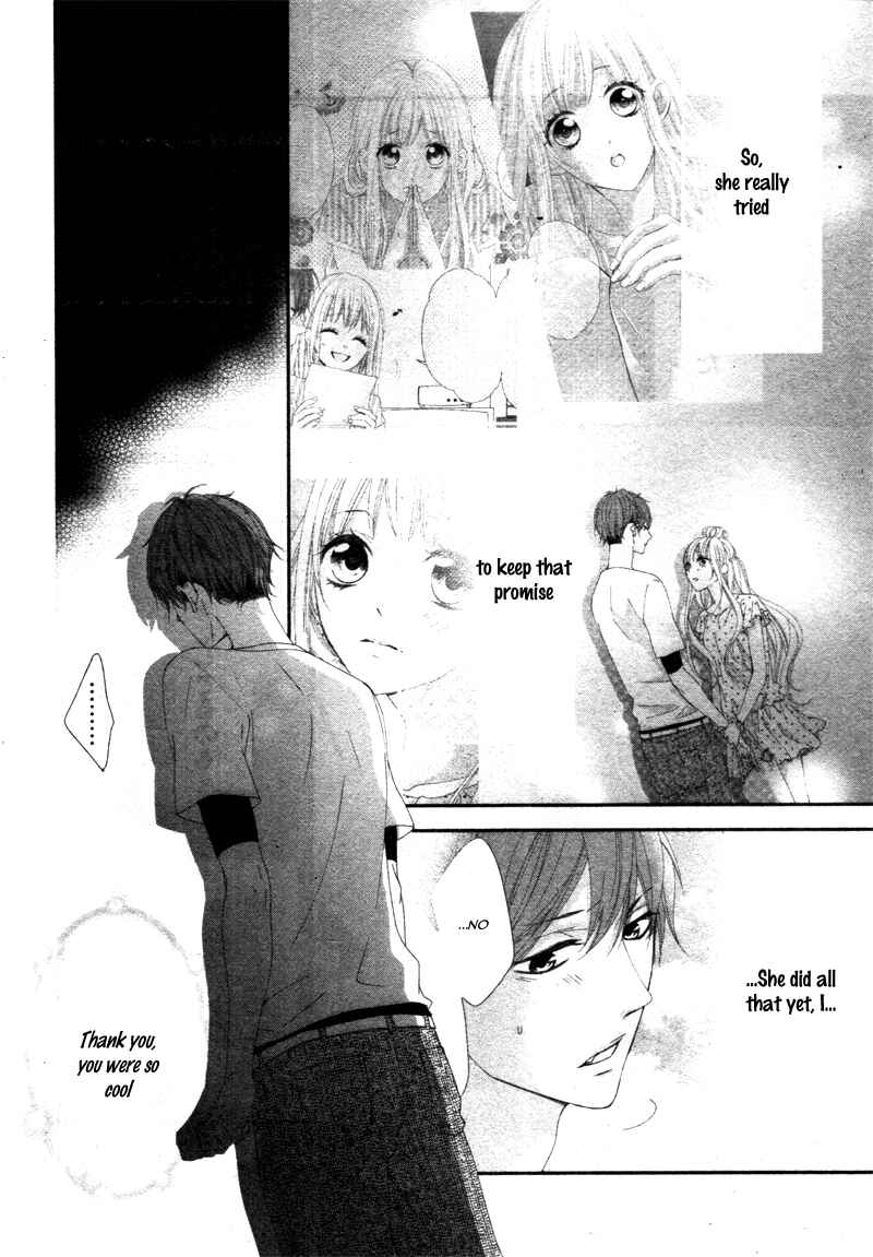 Page 31 Chapter Unknown_ebbd Sentimental Shounen A