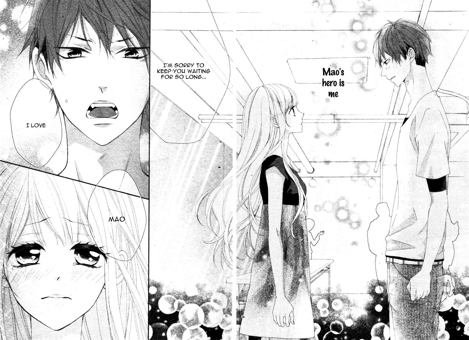 Page 36 Chapter Unknown_ebbd Sentimental Shounen A
