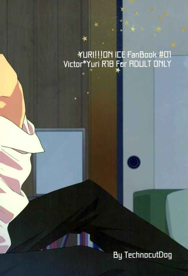 Page 27 Chapter Unknown_678c Yuri!!! on Ice - Sweet Sweet Drunk (Doujinshi)