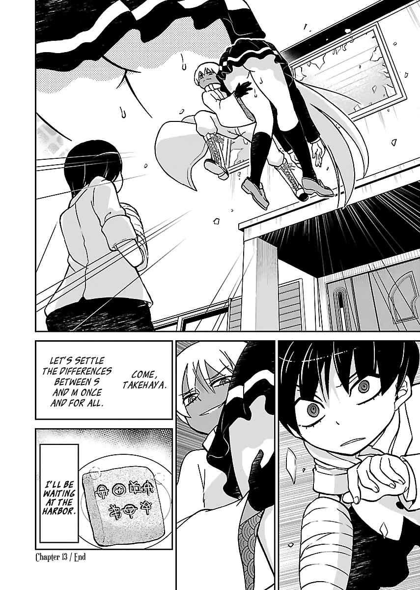 Page 21 Chapter 13 M Game