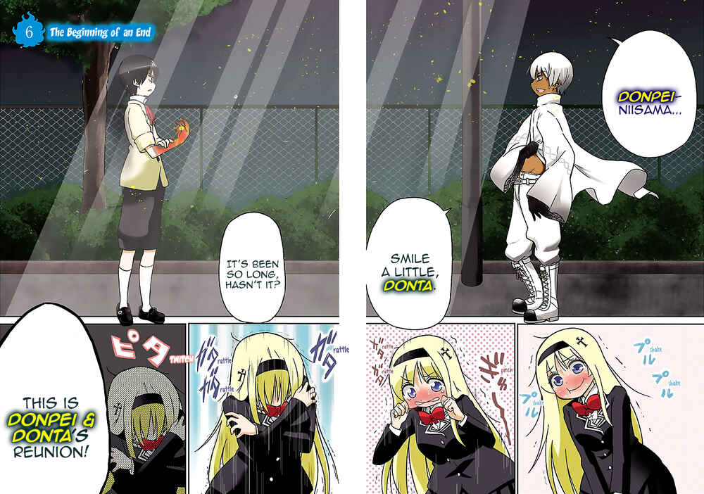 Page 3 Chapter 6 M Game