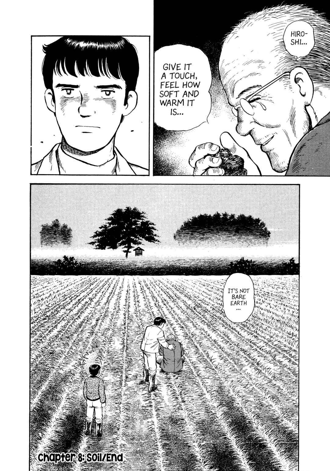 Page 20 Chapter 8 The Story of My Village