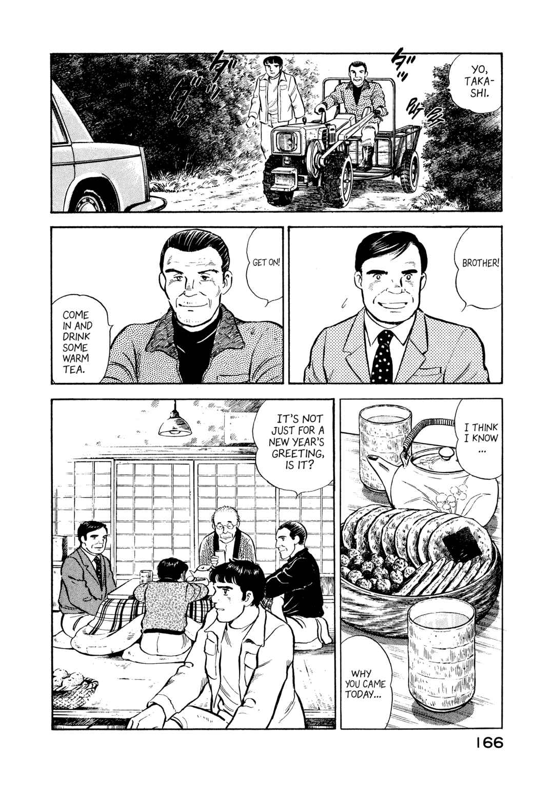 Page 4 Chapter 8 The Story of My Village