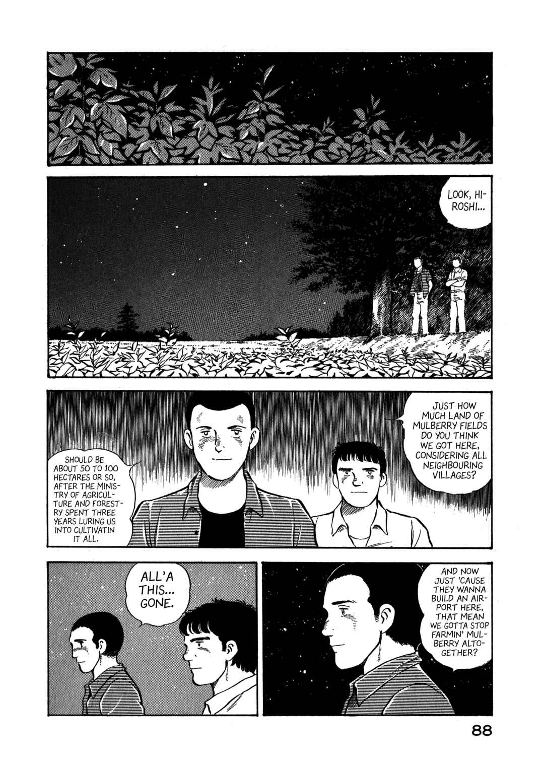 Page 6 Chapter 4 The Story of My Village