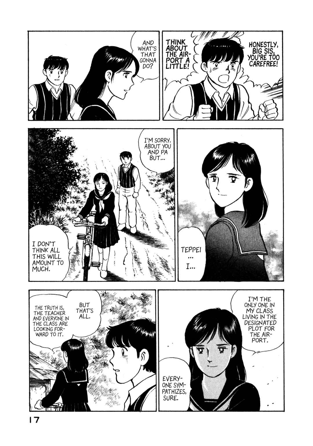 Page 18 Chapter 11 The Story of My Village