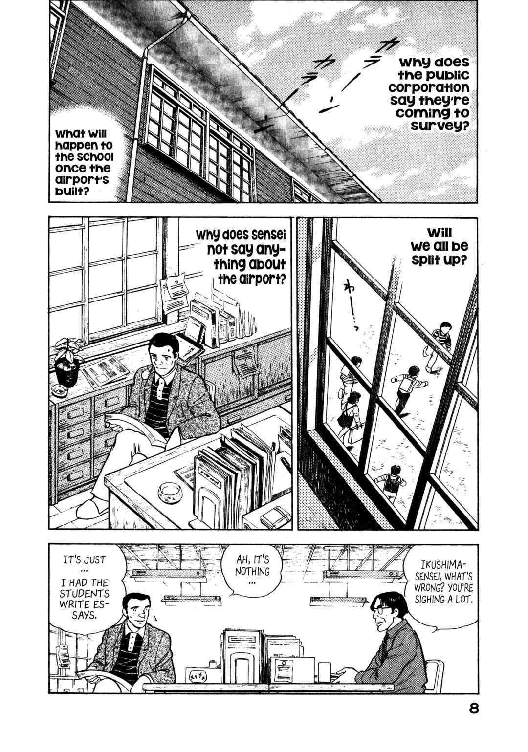 Page 9 Chapter 11 The Story of My Village
