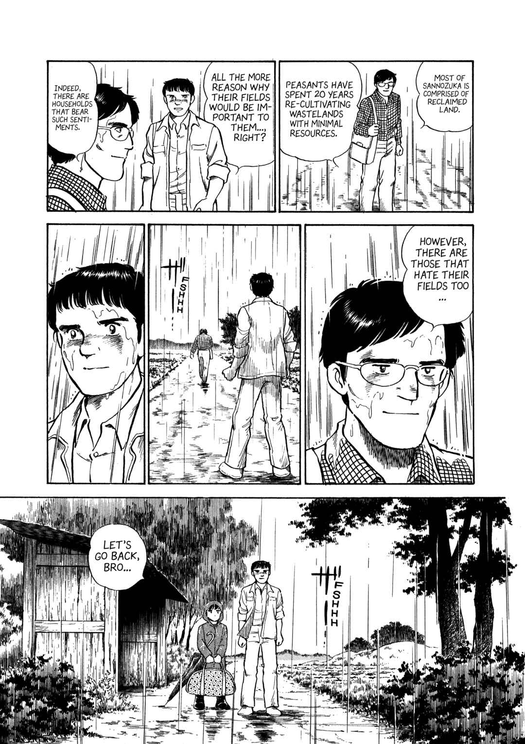 Page 16 Chapter 3 The Story of My Village
