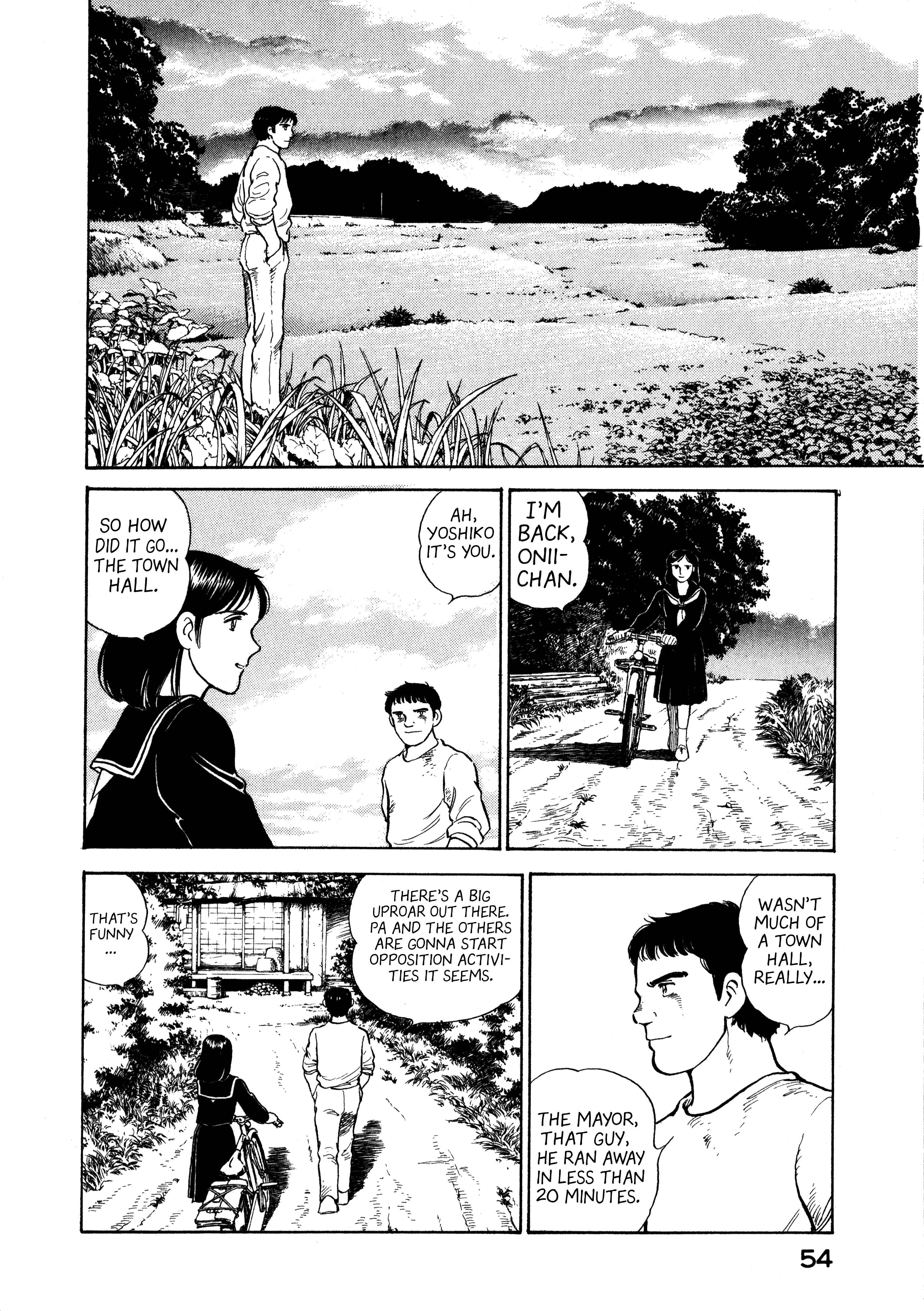 Page 18 Chapter 2 The Story of My Village