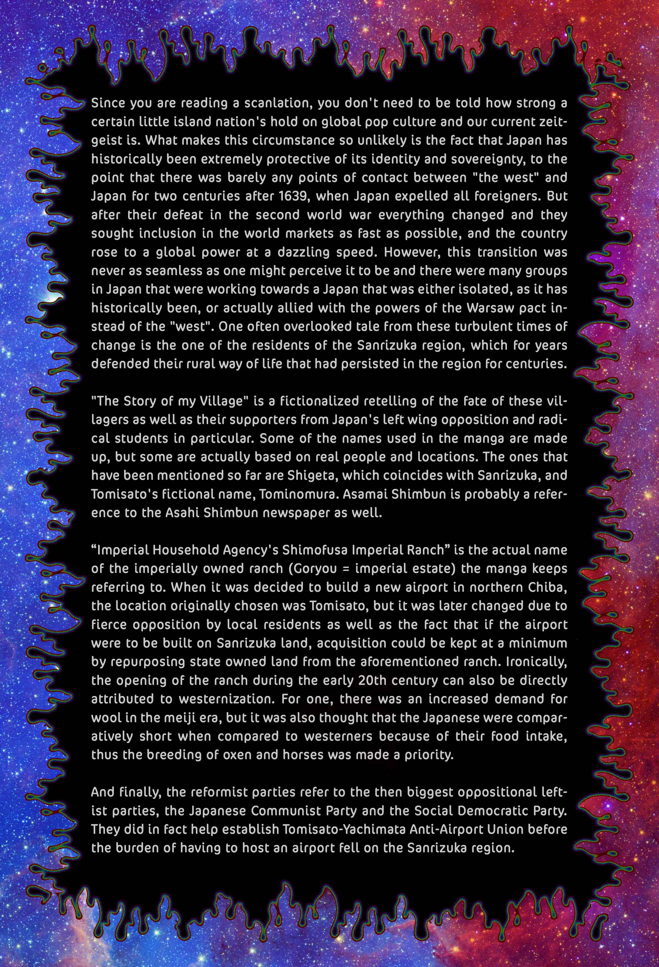 Page 24 Chapter 2 The Story of My Village