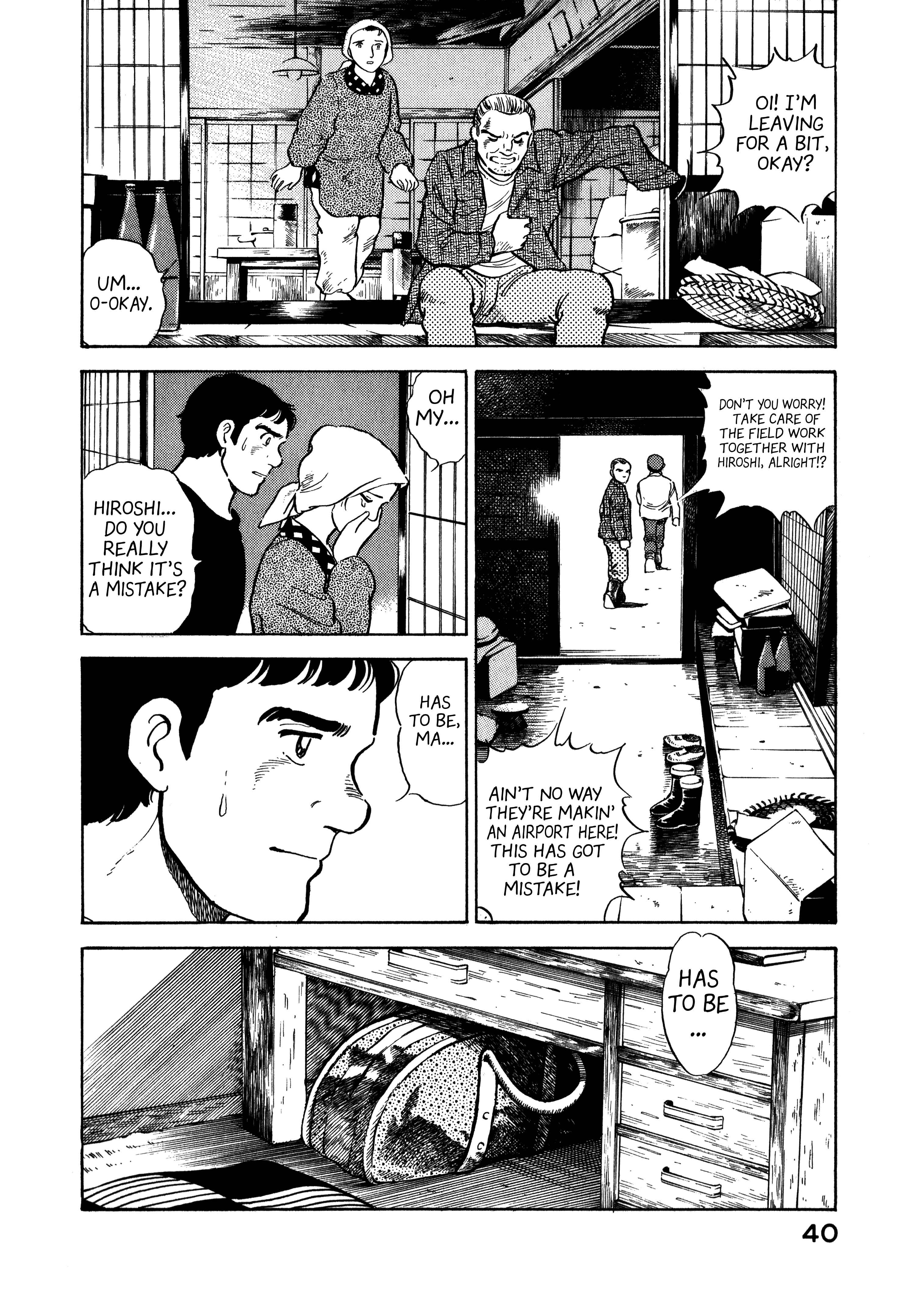 Page 4 Chapter 2 The Story of My Village