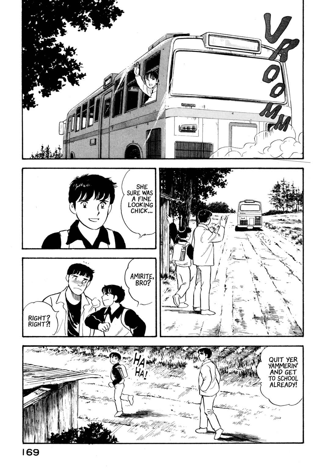 Page 19 Chapter 18 The Story of My Village