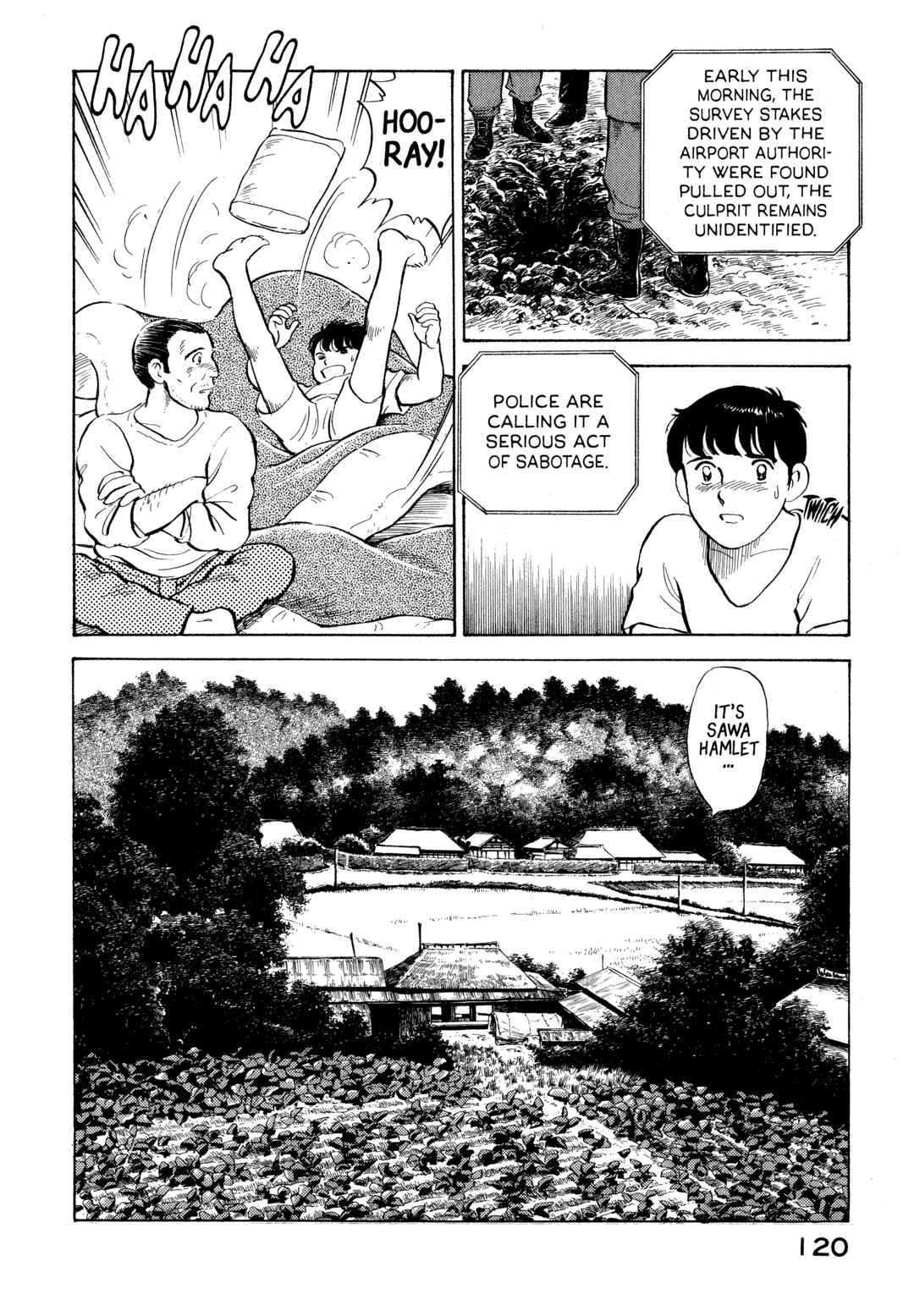 Page 10 Chapter 16 The Story of My Village