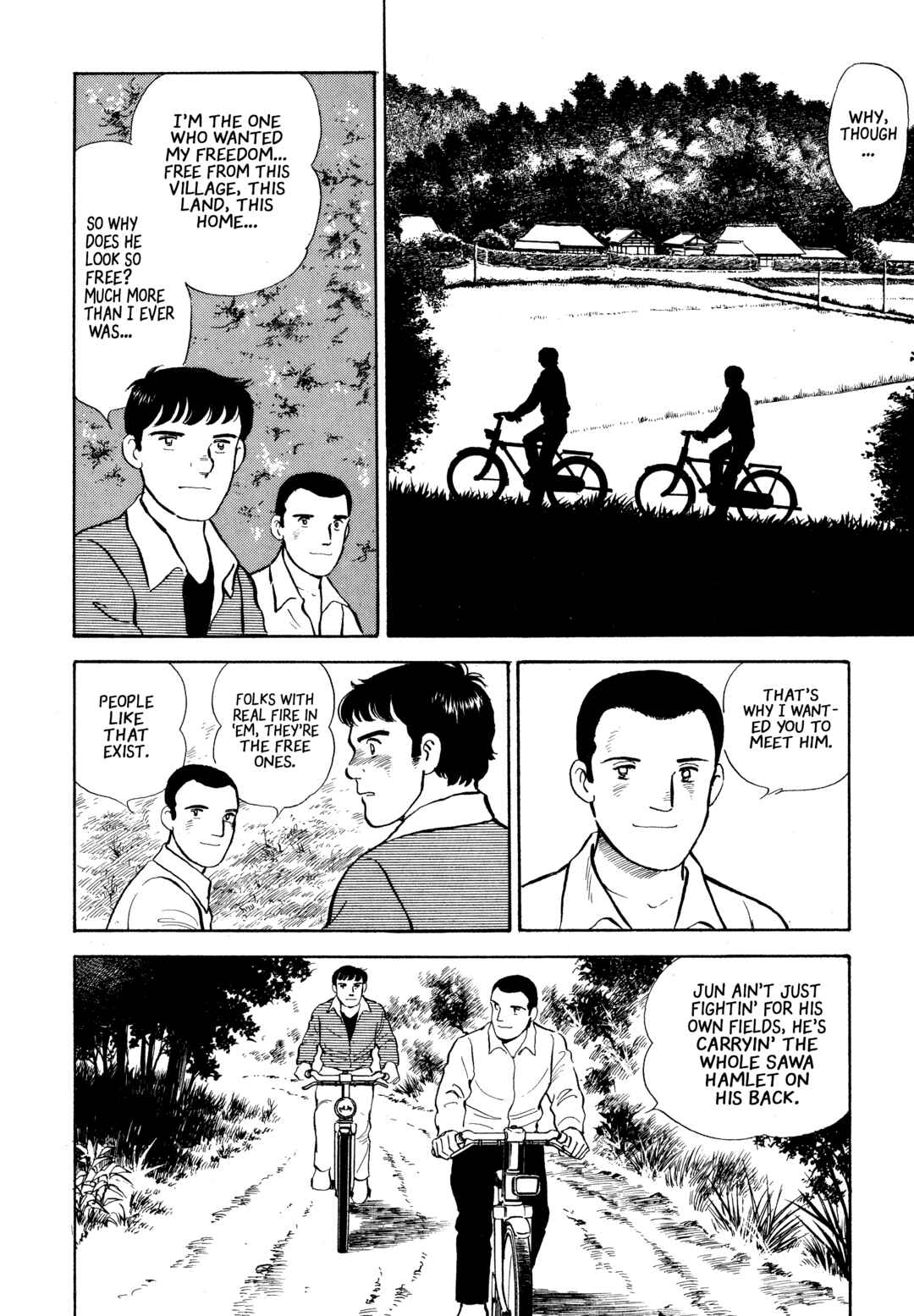 Page 18 Chapter 16 The Story of My Village
