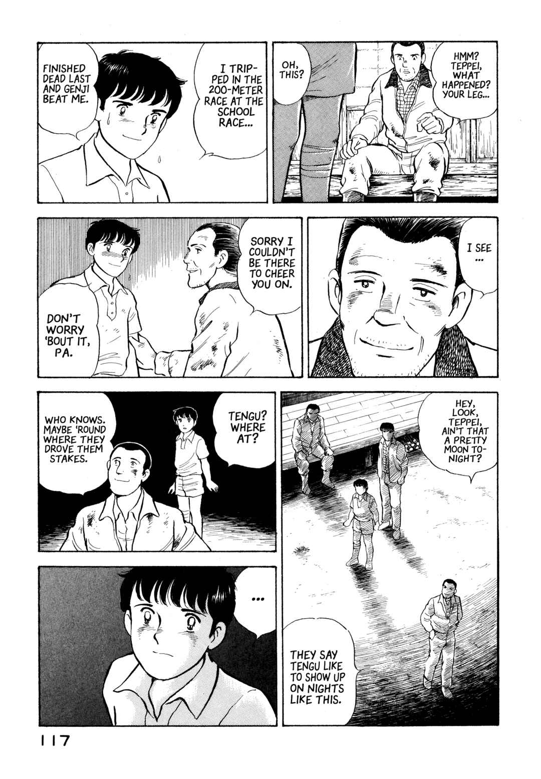 Page 7 Chapter 16 The Story of My Village
