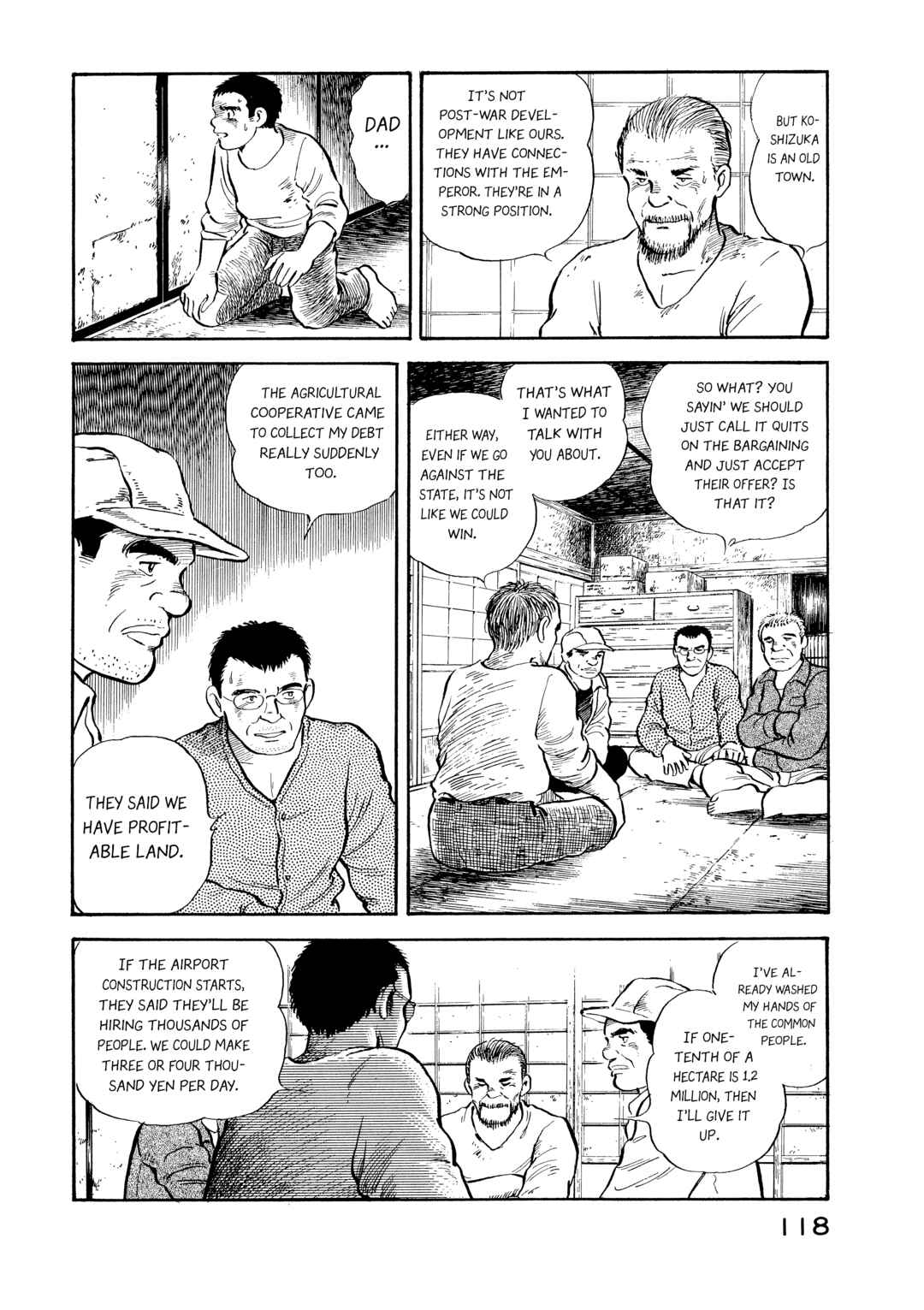 Page 16 Chapter 5 The Story of My Village