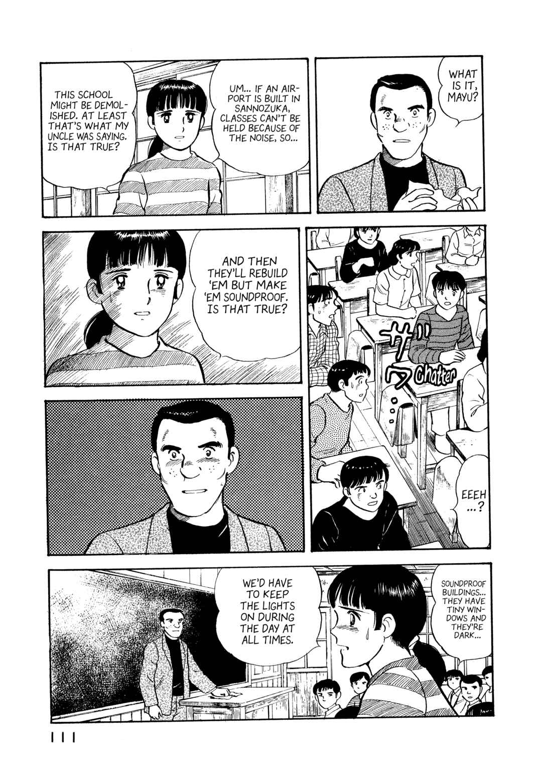 Page 9 Chapter 5 The Story of My Village