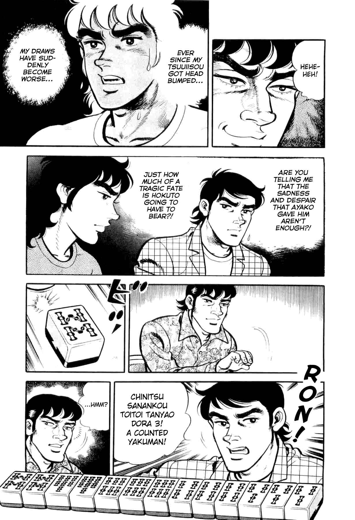 Page 27 Chapter 5 Mahjong of the North Star