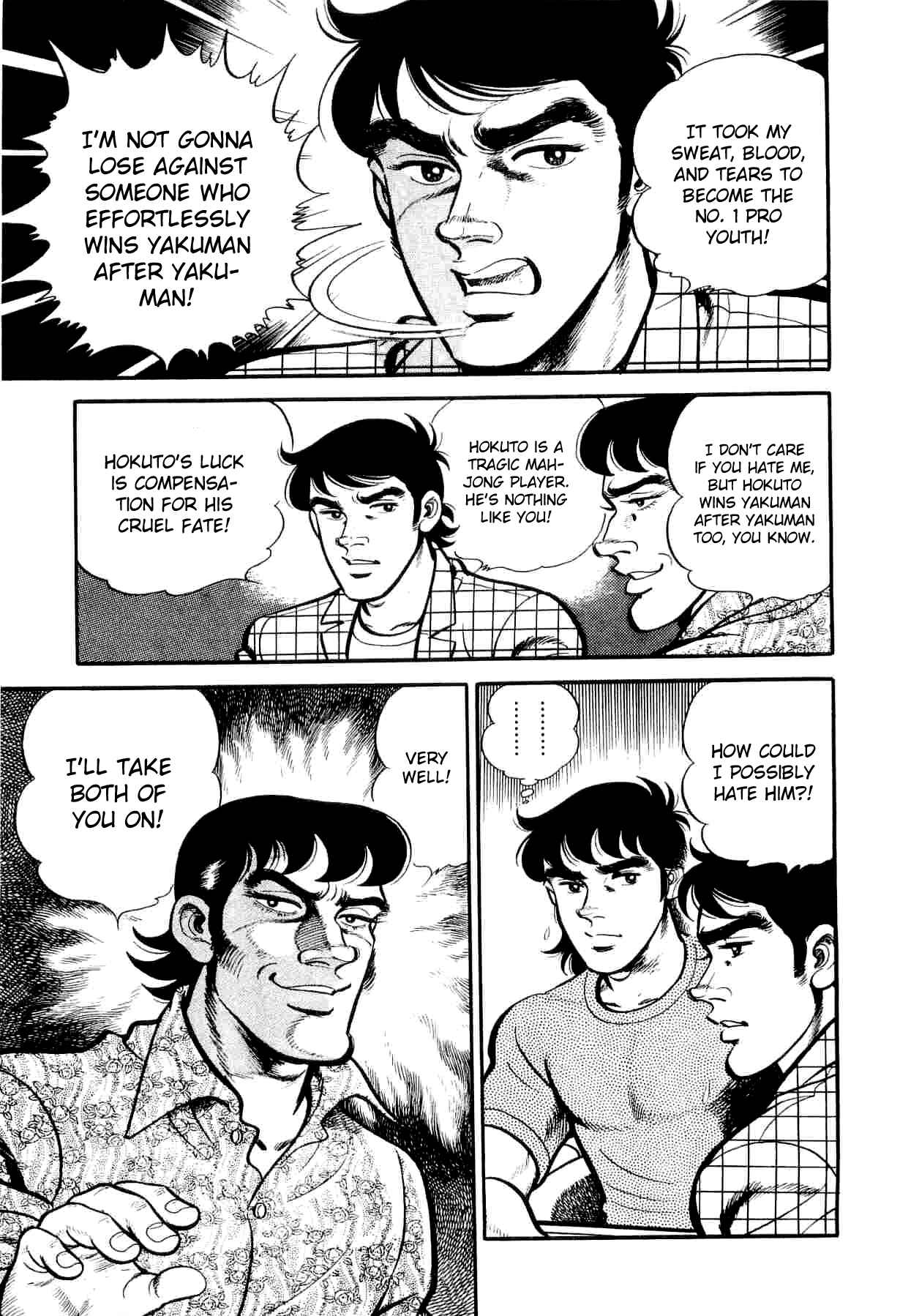 Page 29 Chapter 5 Mahjong of the North Star