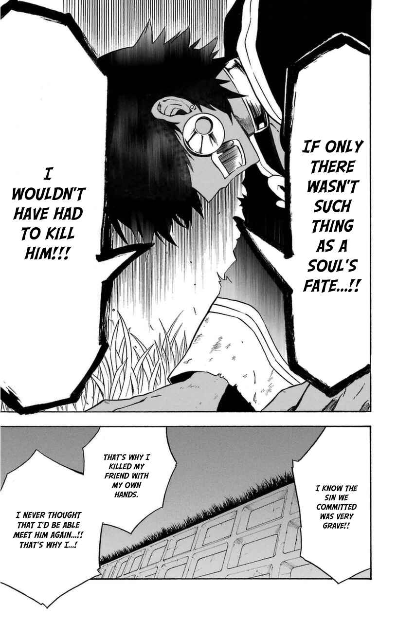 Page 21 Chapter 9 Im: Great Priest Imhotep