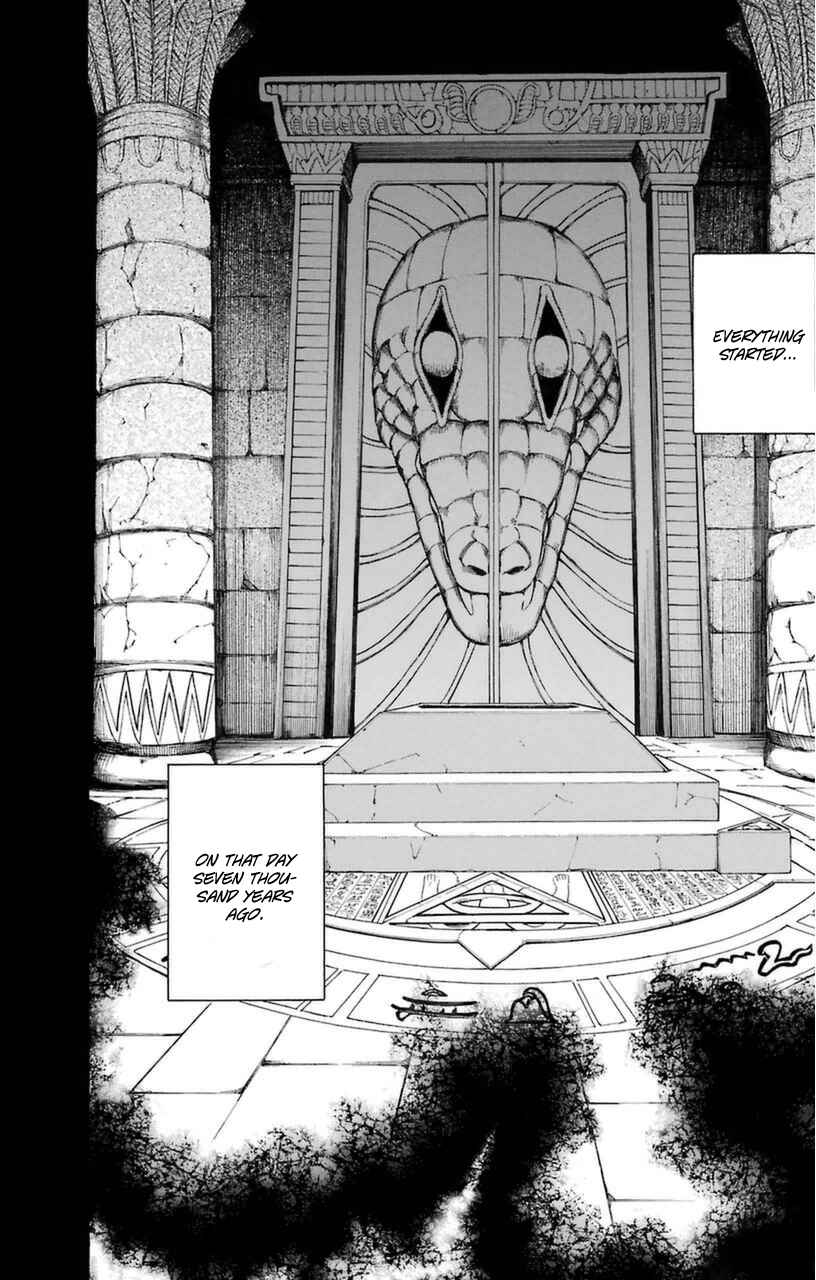 Page 1 Chapter 7 Im: Great Priest Imhotep