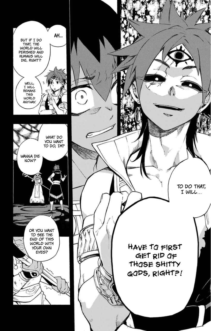 Page 38 Chapter 7 Im: Great Priest Imhotep