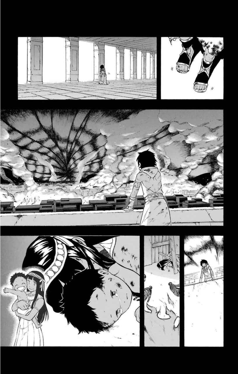 Page 41 Chapter 7 Im: Great Priest Imhotep