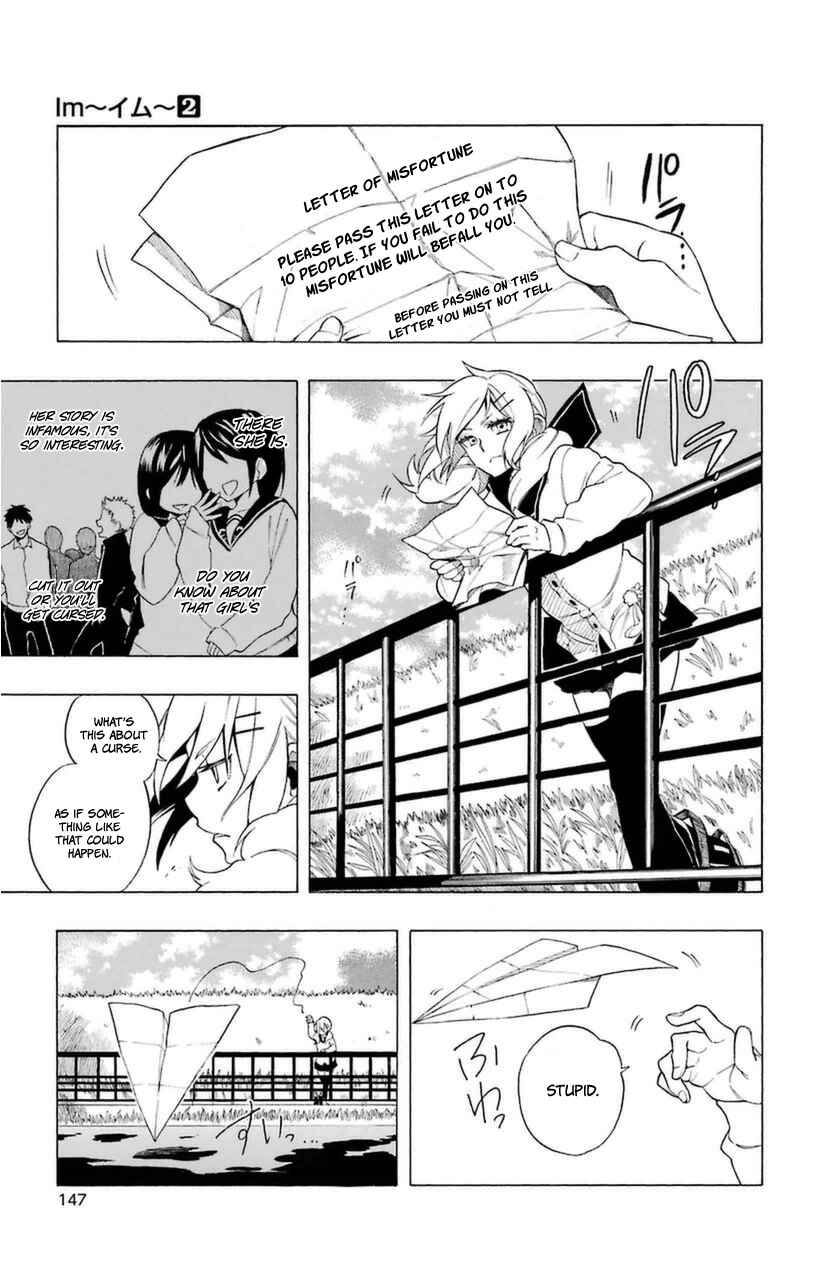 Page 5 Chapter 7.5 Im: Great Priest Imhotep