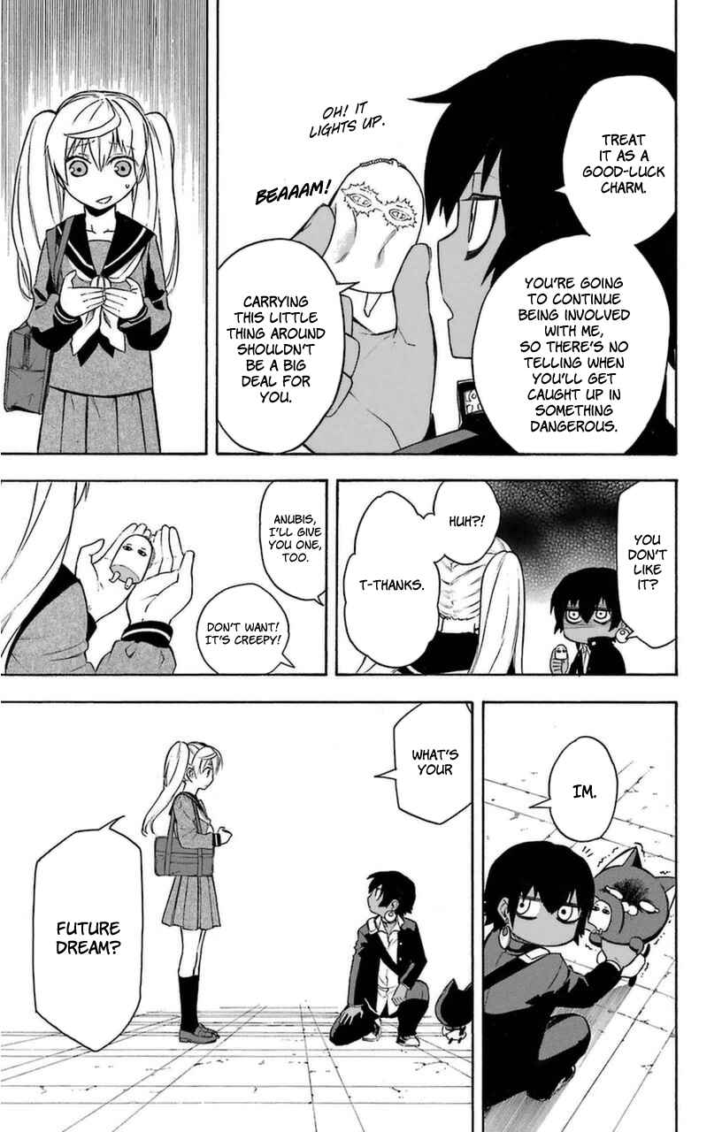 Page 29 Chapter 11 Im: Great Priest Imhotep