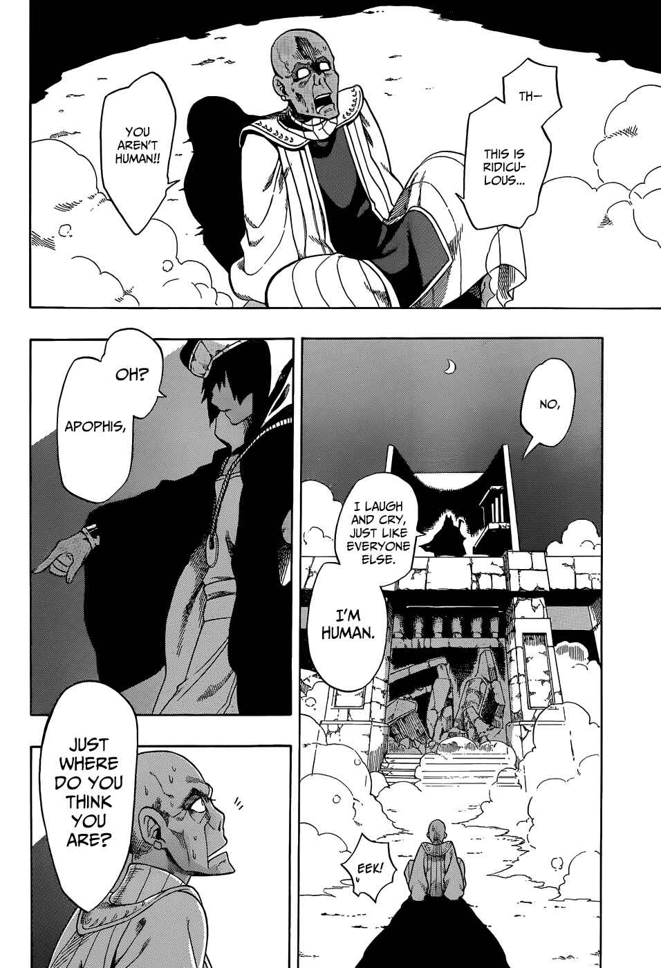 Page 46 Chapter Unknown_0123 Im: Great Priest Imhotep