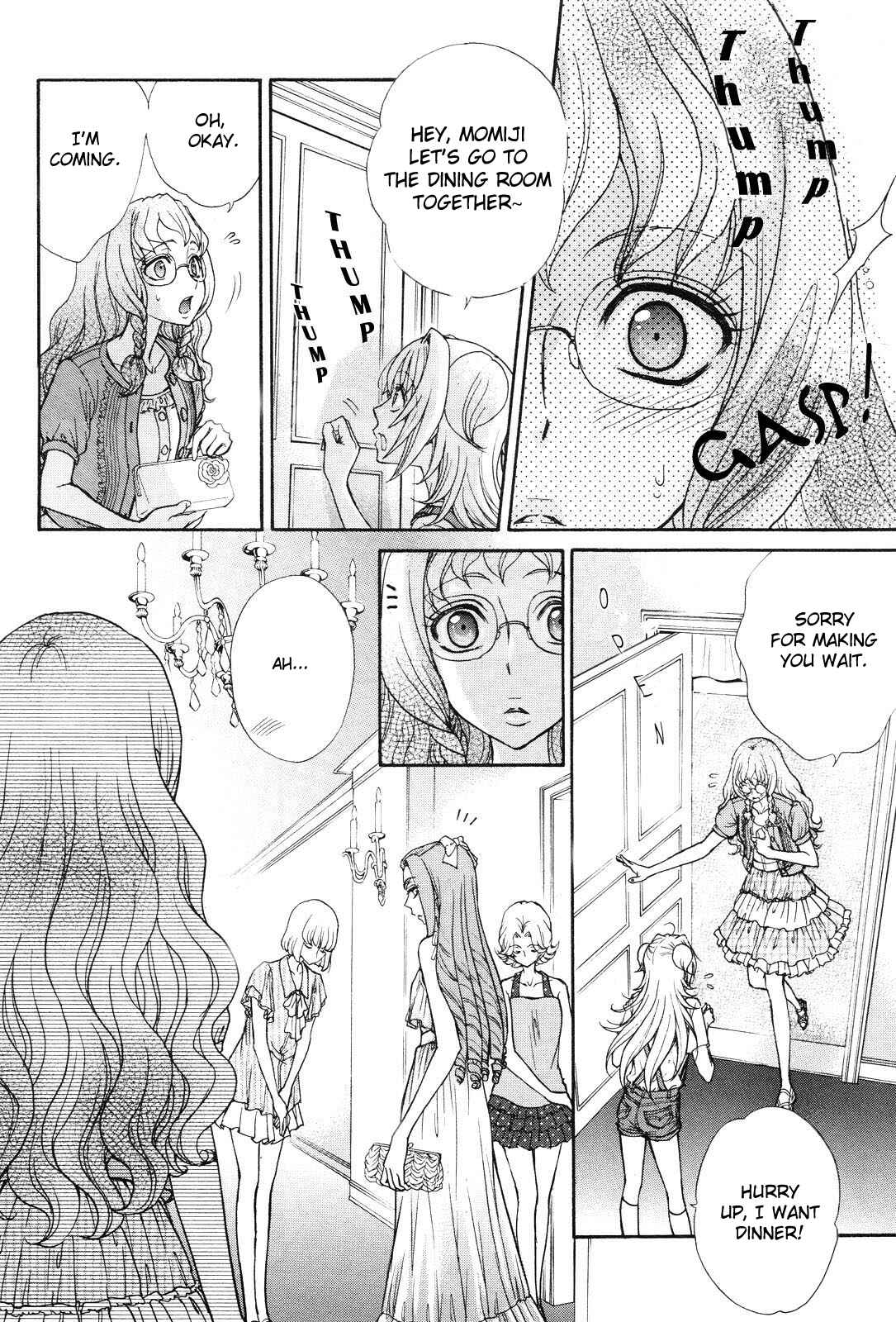 Page 9 Chapter 13 Renai Idenshi XX