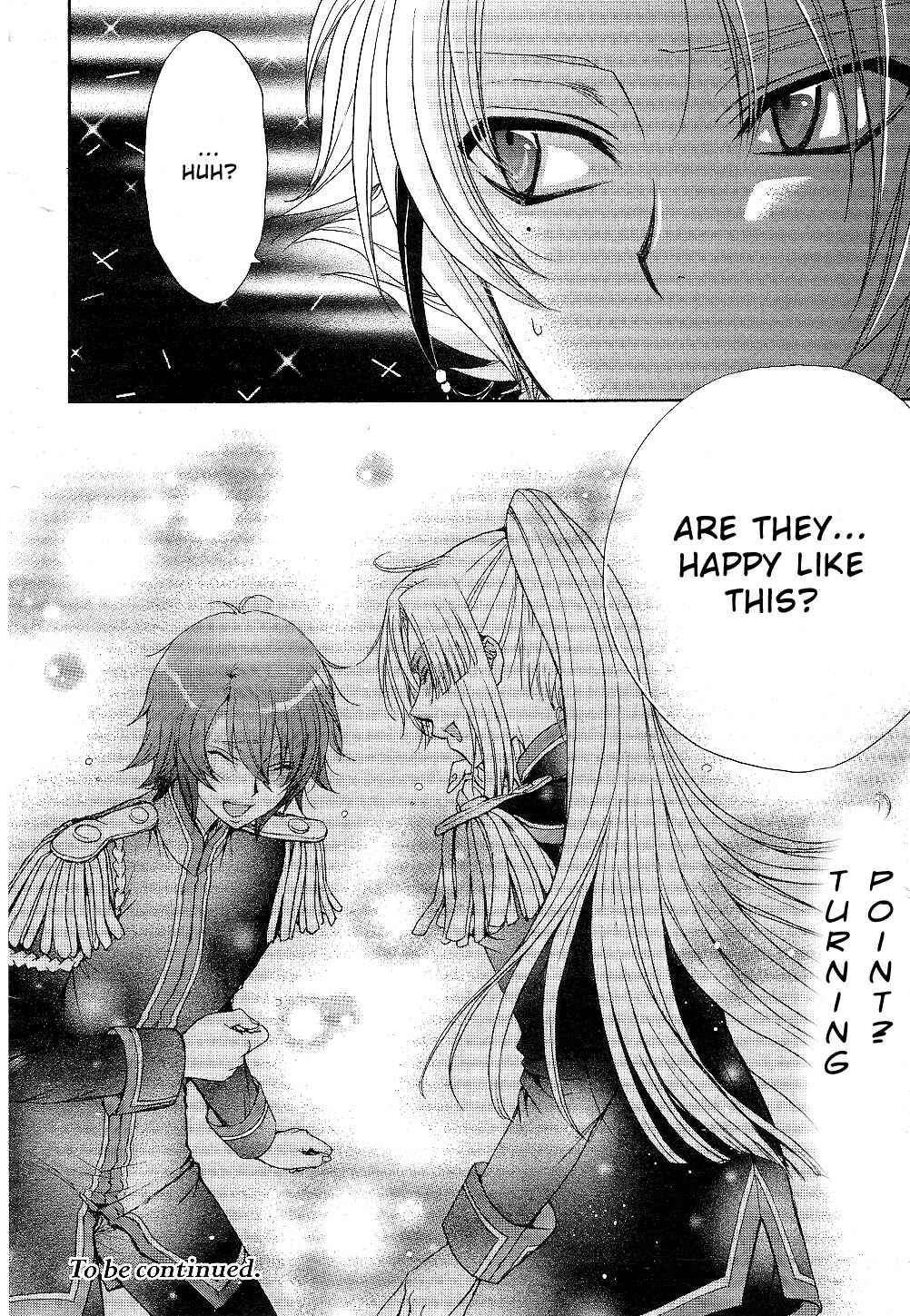 Page 22 Chapter 7 Renai Idenshi XX