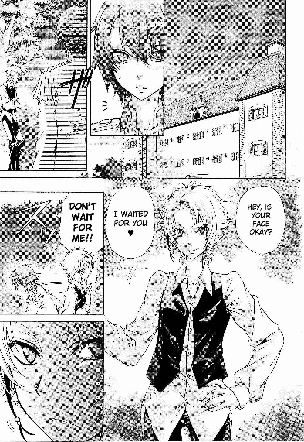 Page 3 Chapter 7 Renai Idenshi XX
