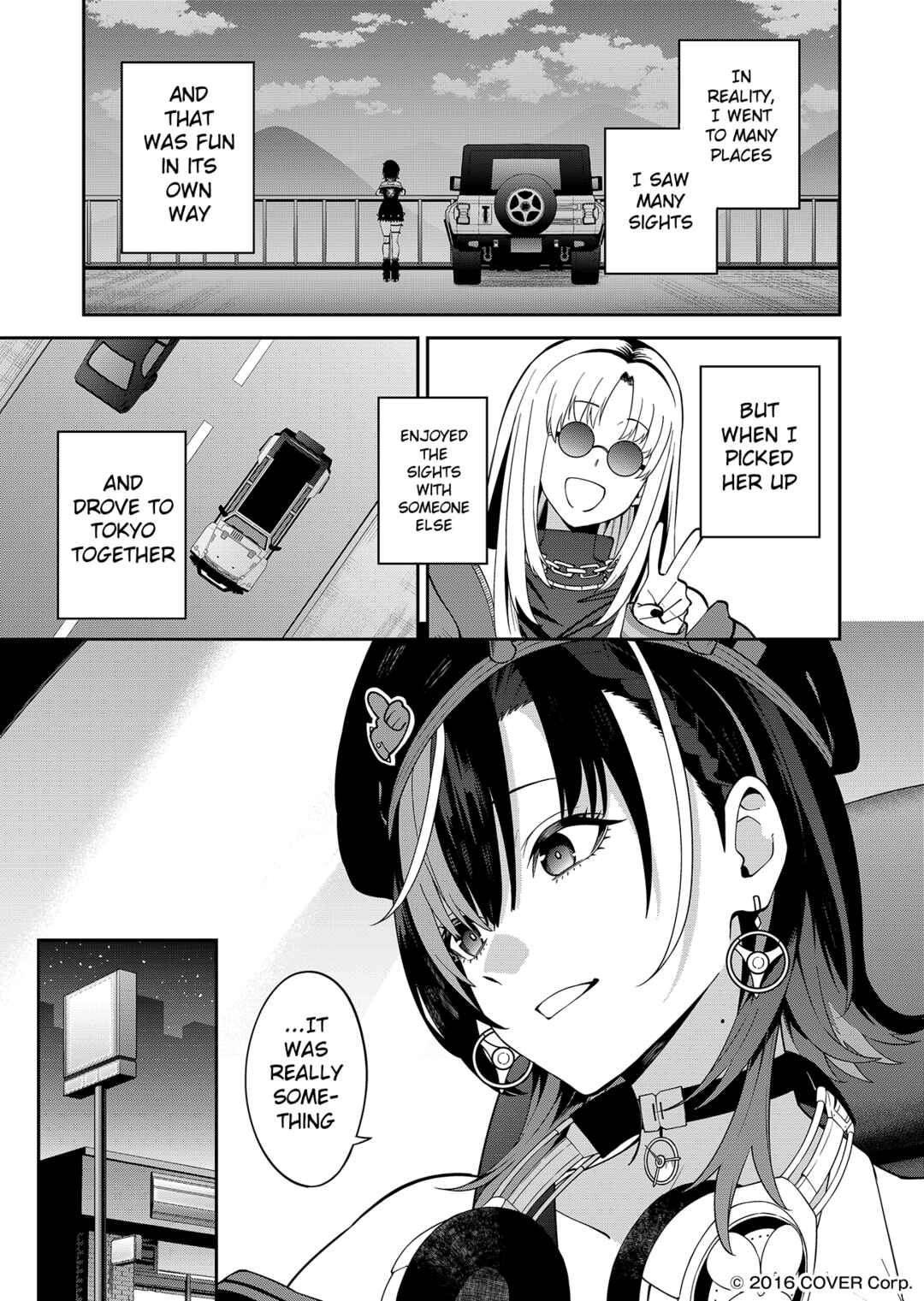 Page 11 Chapter 2 FLOWGLOW Kessei Hiwa