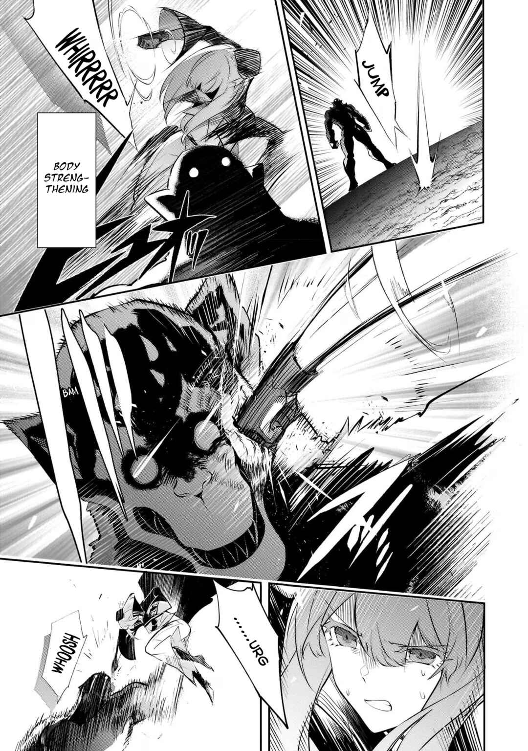 Page 11 Chapter 9 Dogs and the Brave Are Not Showy